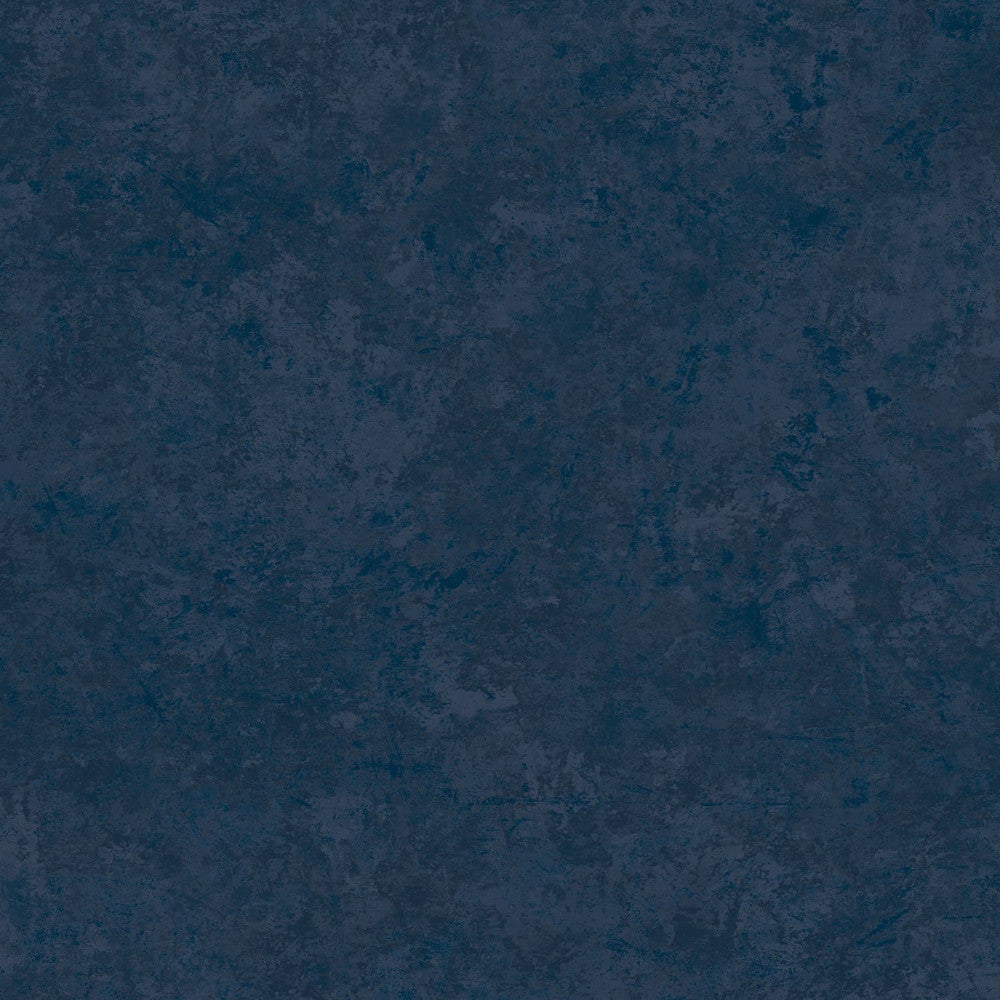 120720 - Organic Plain Wallpaper - Navy - Superfresco Easy