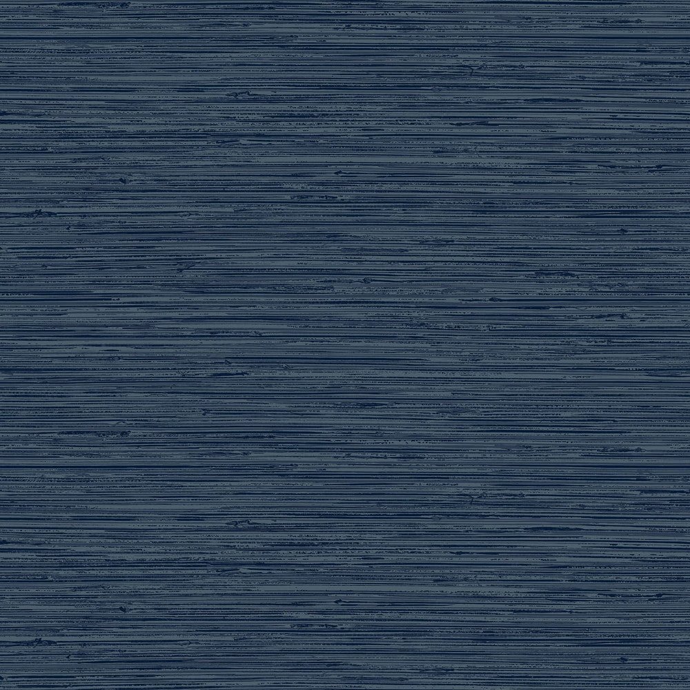 120722 - Serenity Plain Wallpaper - Navy - Superfresco Easy