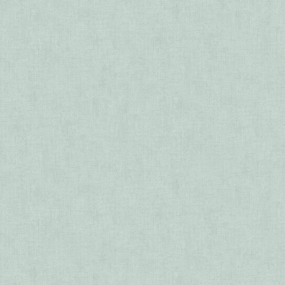121092 - Plain Wallpaper - Duck Egg - Laura Ashley