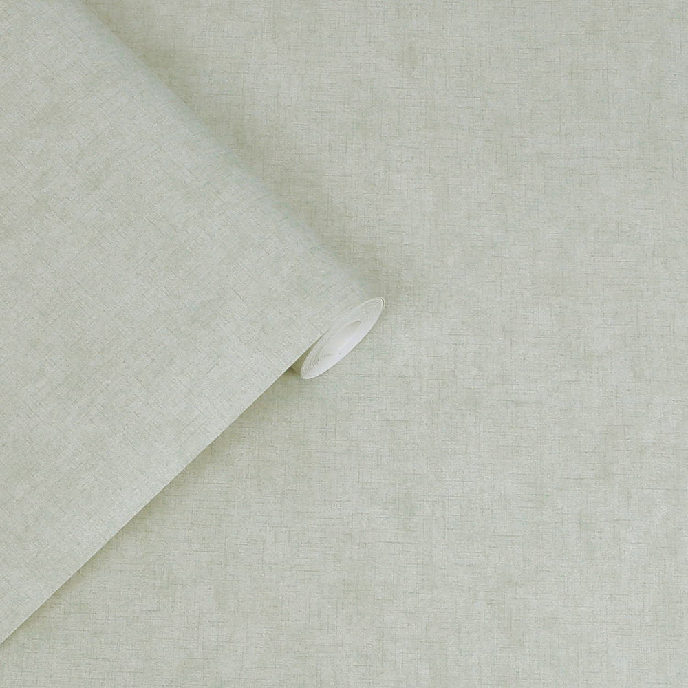 121093 - Plain Wallpaper - Sage Leaf - Laura Ashley