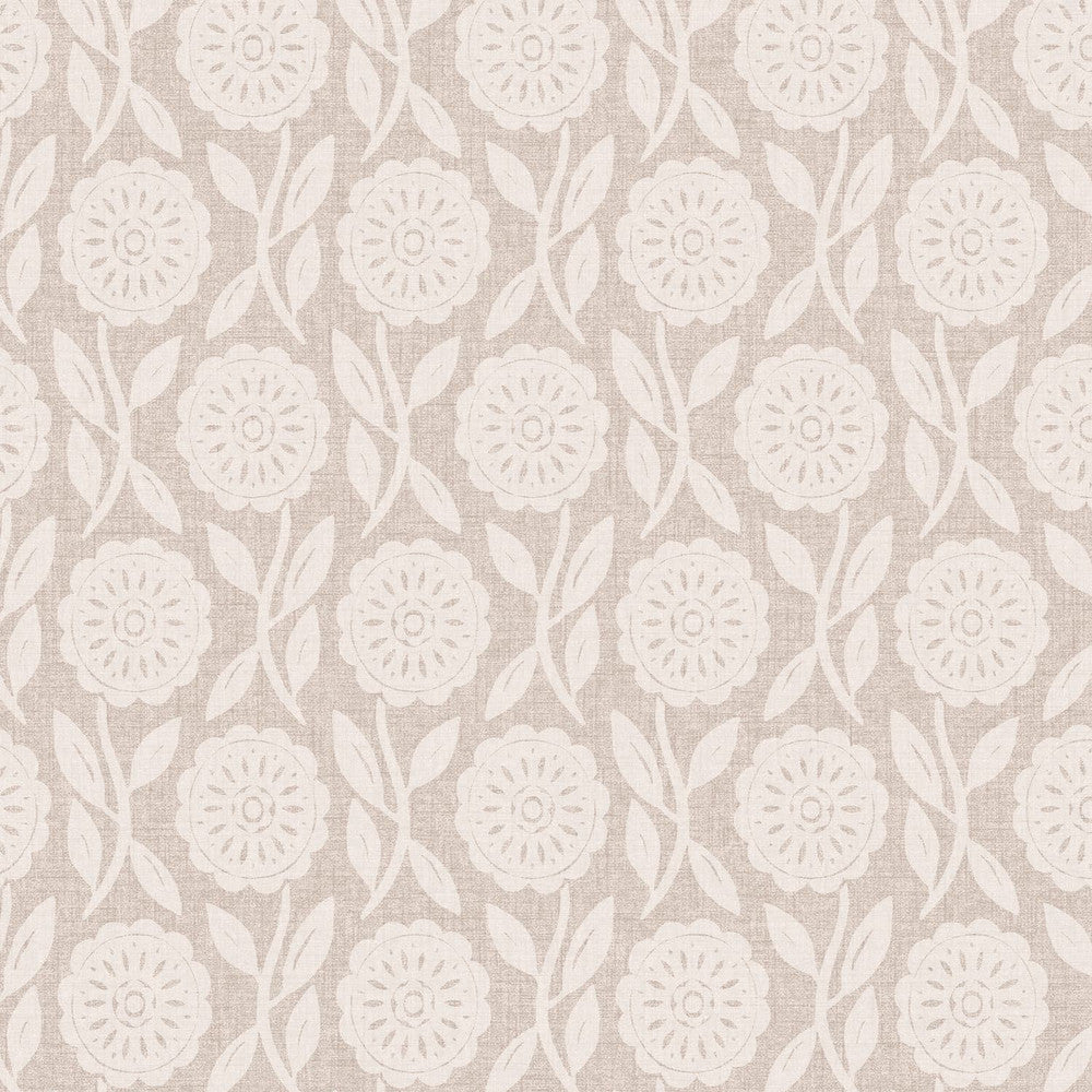 121185 - Medley Wallpaper - Pink - Next