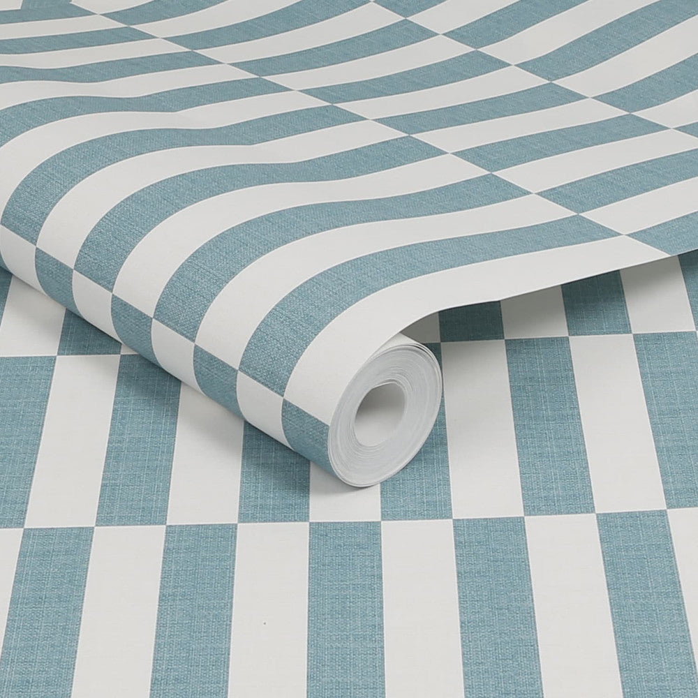 121203 - Optimism Stripe Wallpaper - Blue - Next