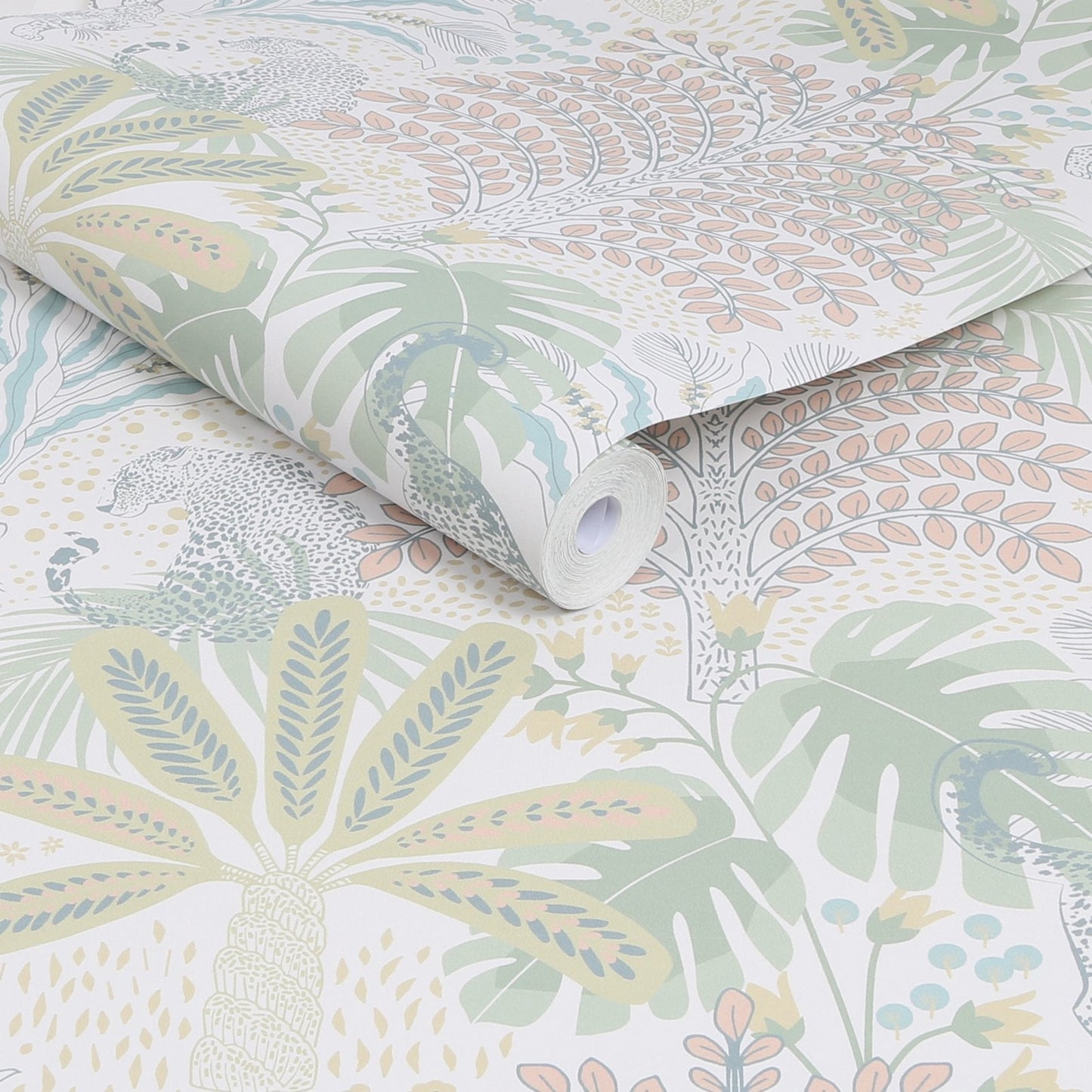 122351 - Savannah Wallpaper - Pastels - Envy
