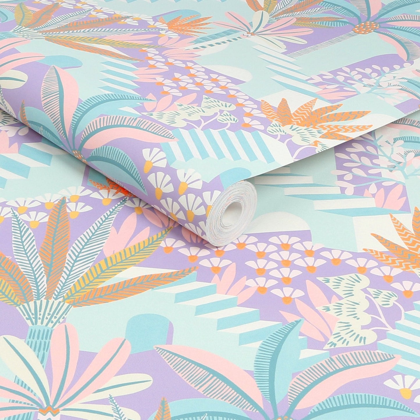 122364 - Vacay Wallpaper - Candy - Envy