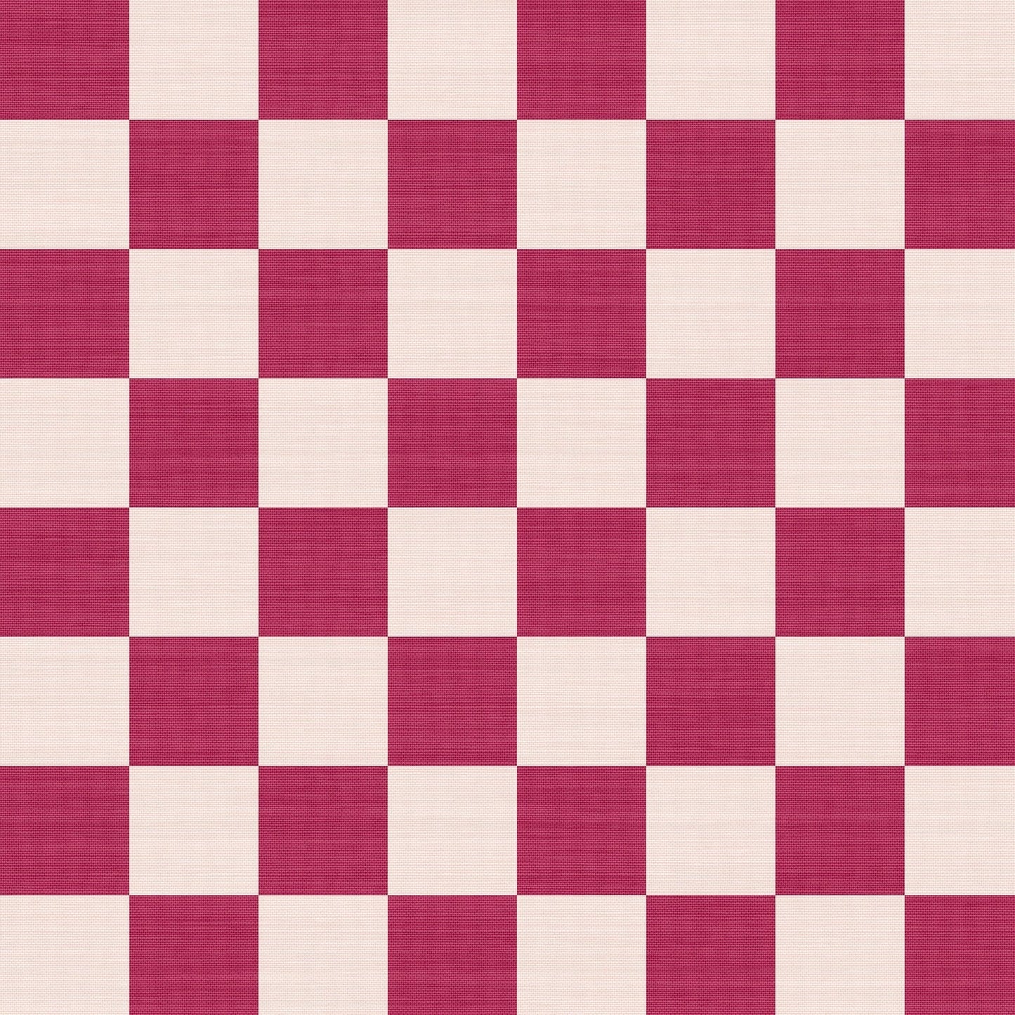 122369 - Check Me Out Wallpaper - Raspberry - Envy