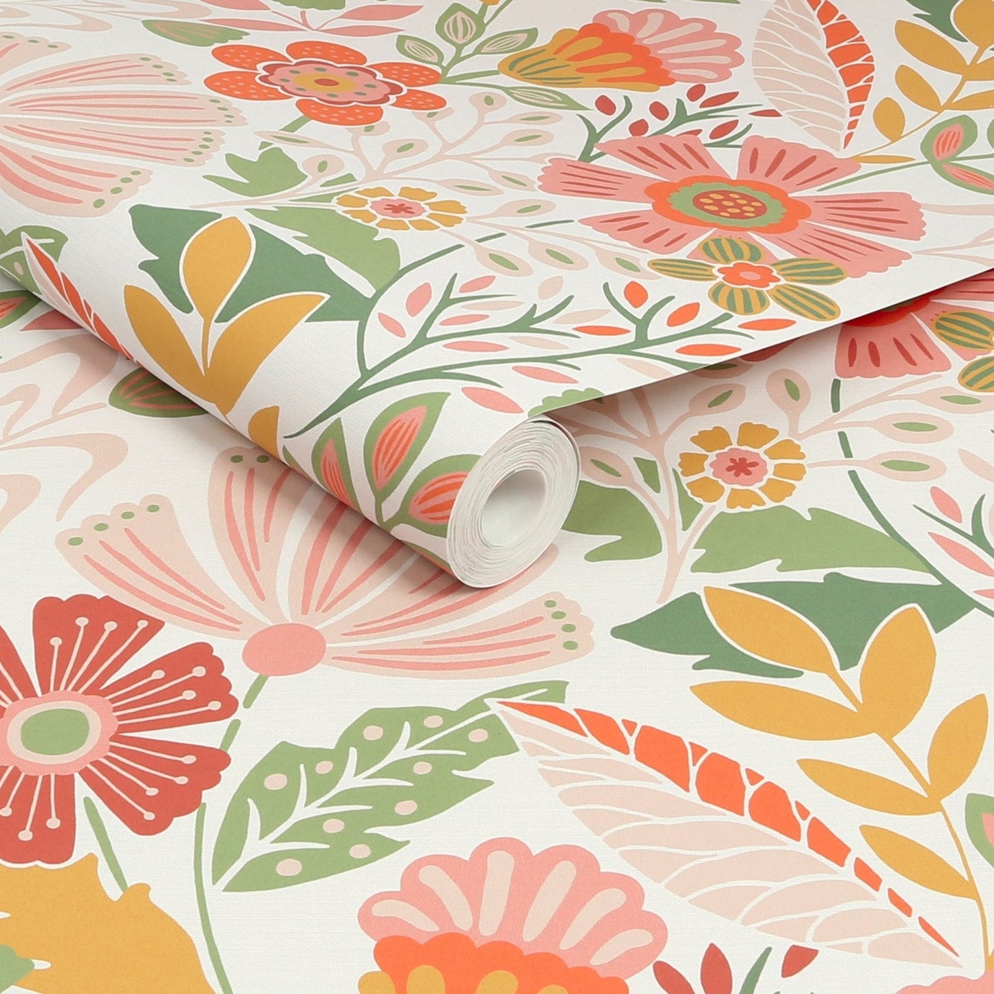 122374 - Oopsy Daisy Wallpaper - Tropical - Envy