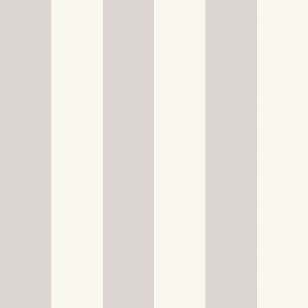 122402 - Craft Stripe Wallpaper - Grey - Next