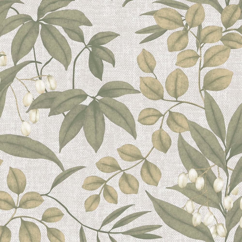 122415 - Persephone Wallpaper - Neutral - Superfresco Easy