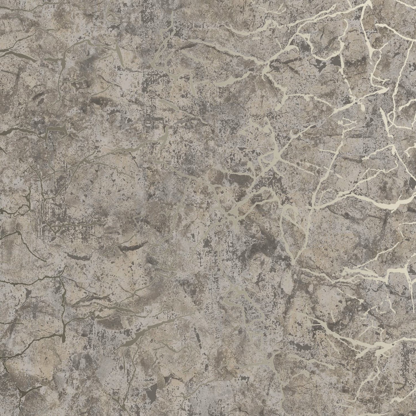 122427 - Carrara Wallpaper - Taupe - Boutique Luxury