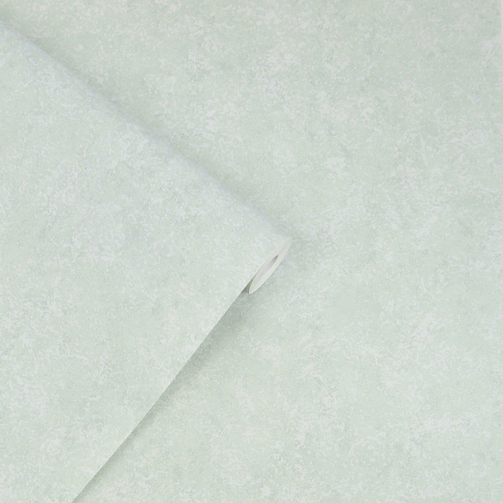 122756 - Brindley Wallpaper - Duck Egg Blue - Laura Ashley