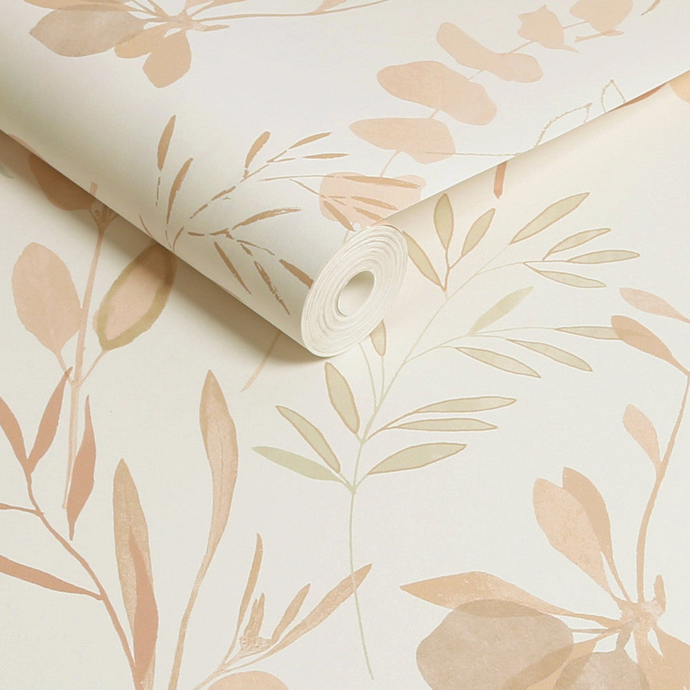 122875 - New Light Harmony Wallpaper - Pastel - Next