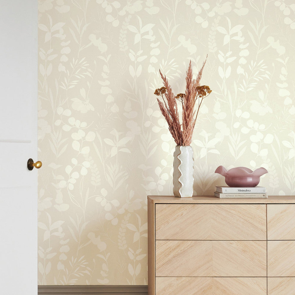 122876 - New Light Harmony Wallpaper - Neutral - Next