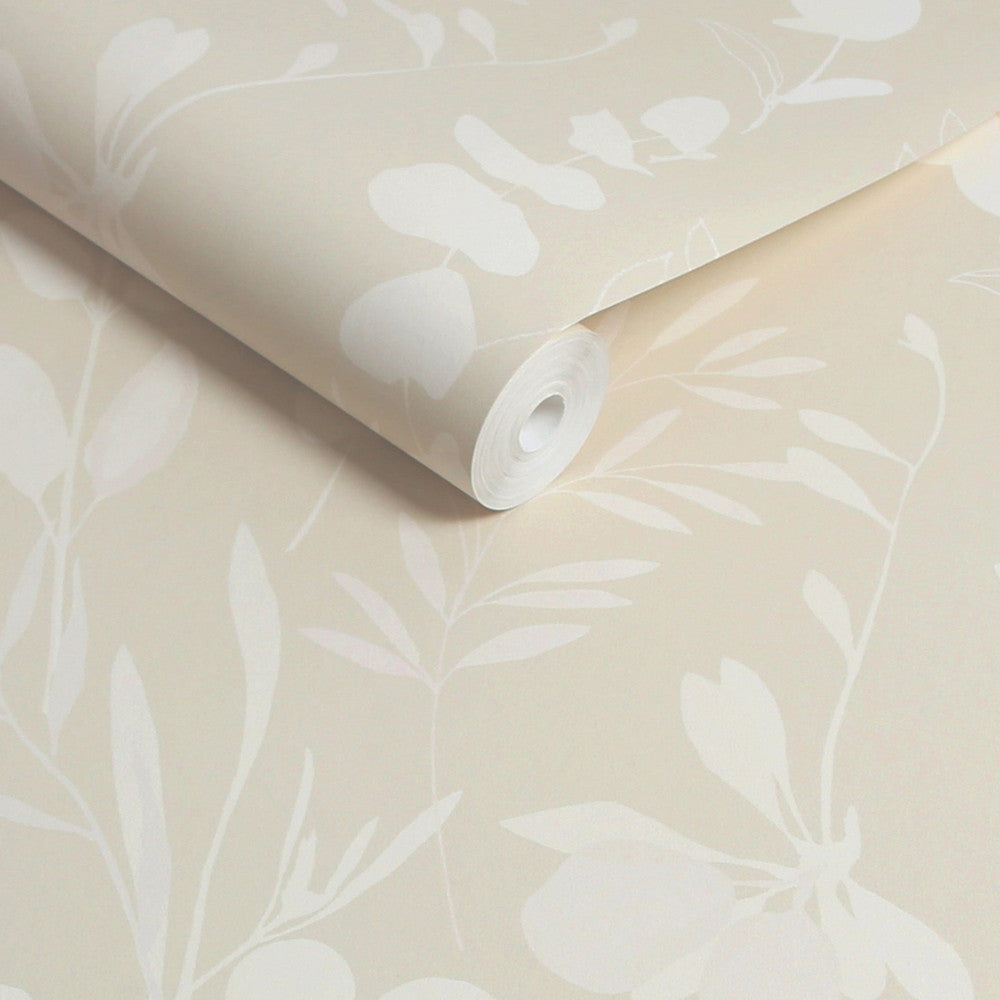 122876 - New Light Harmony Wallpaper - Neutral - Next