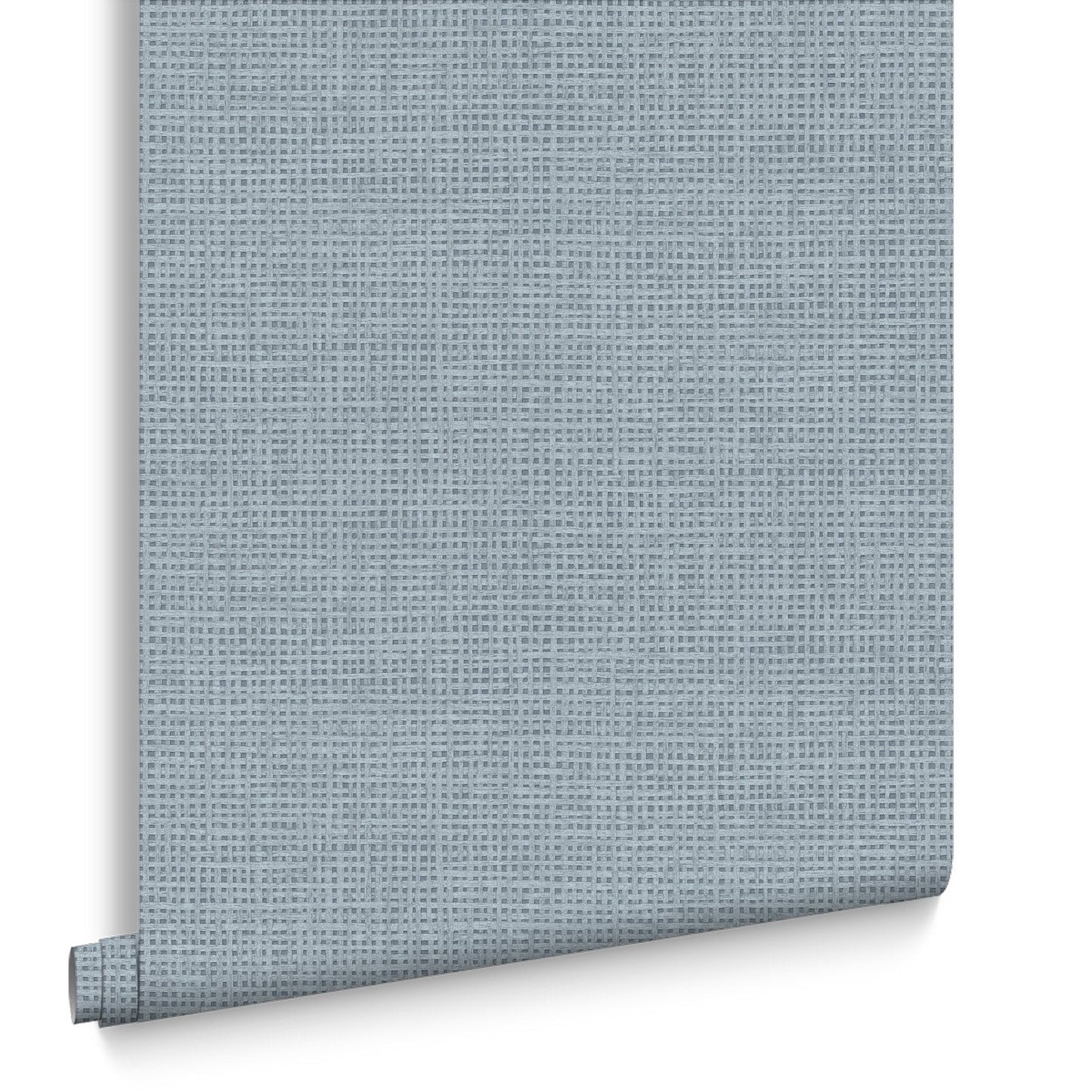 124098 - Rustic Weft Wallpaper - Breathe - Graham & Brown