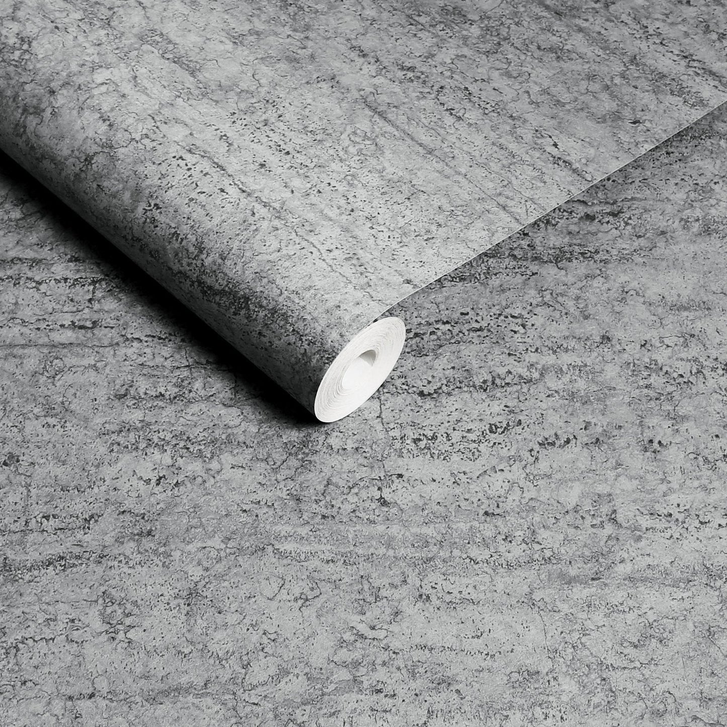 124136 - Vincenzo Wallpaper - Grey - Graham & Brown