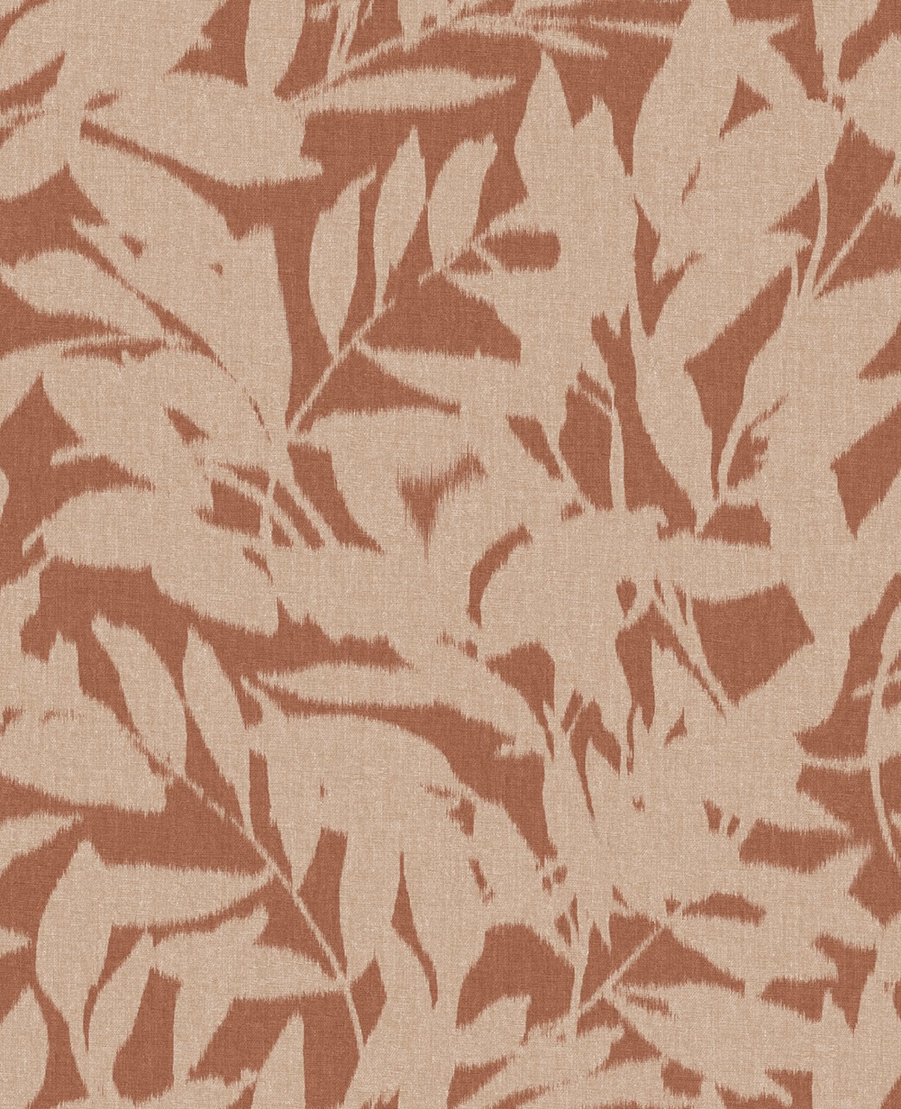 124145 - Shadow Play Wallpaper - Clay - Graham & Brown