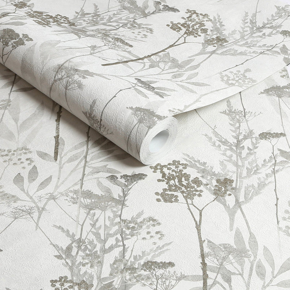 125059 - Solstice Wallpaper - Neutral - Superfresco Easy