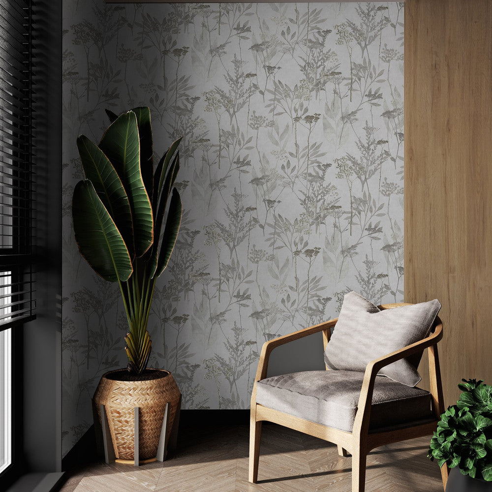 125059 - Solstice Wallpaper - Neutral - Superfresco Easy