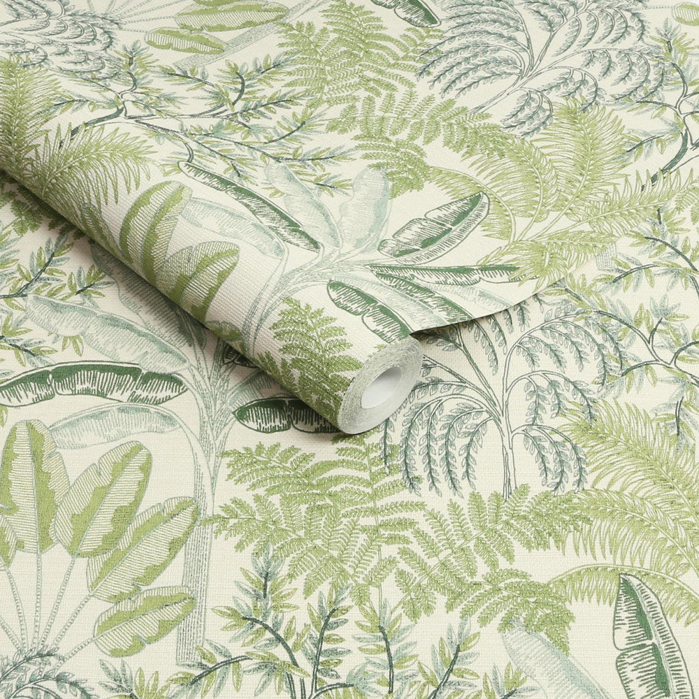 127607 - Intrigue Wallpaper - Spring - Superfresco Easy