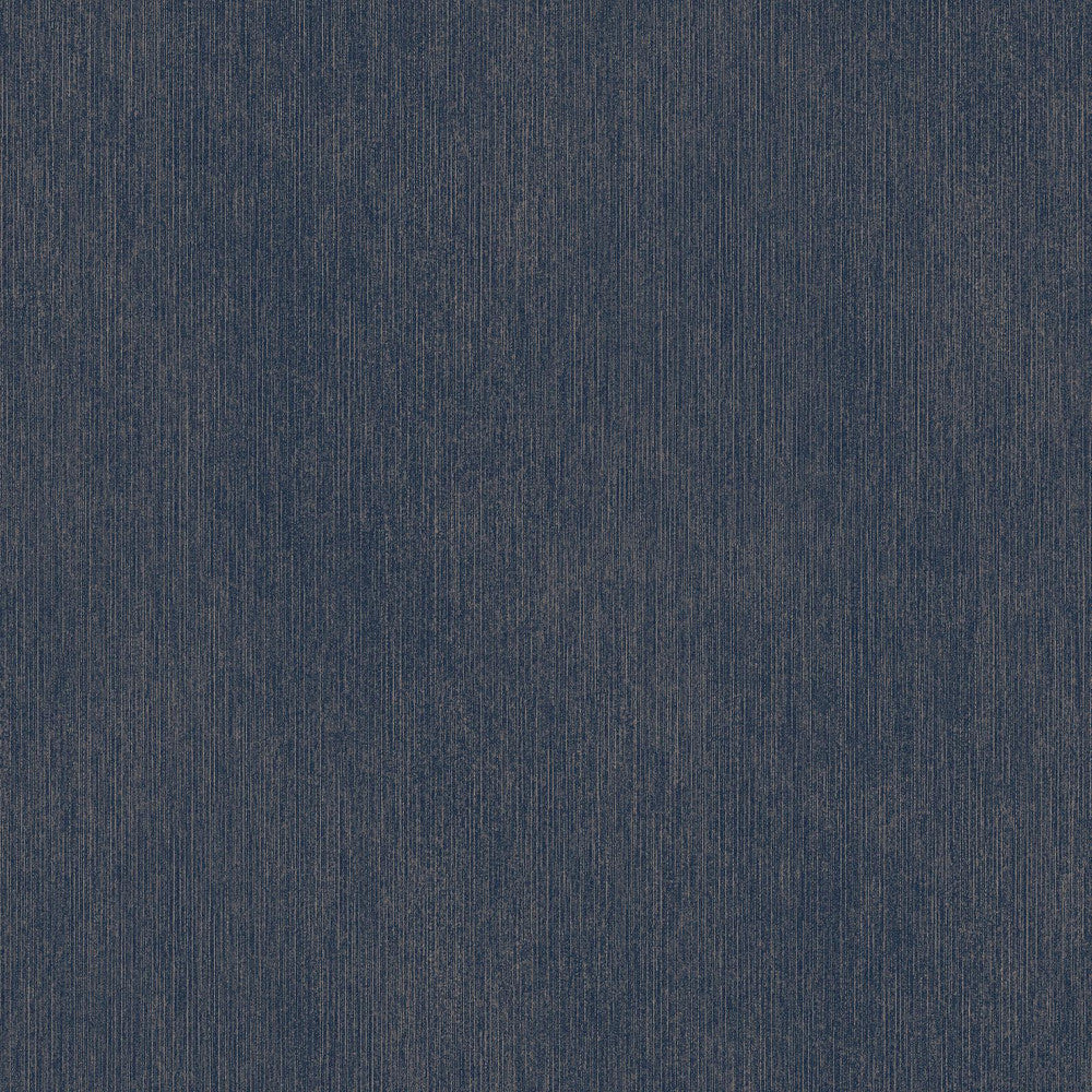 128012 - Refine Texture Wallpaper - Navy - Boutique Luxury