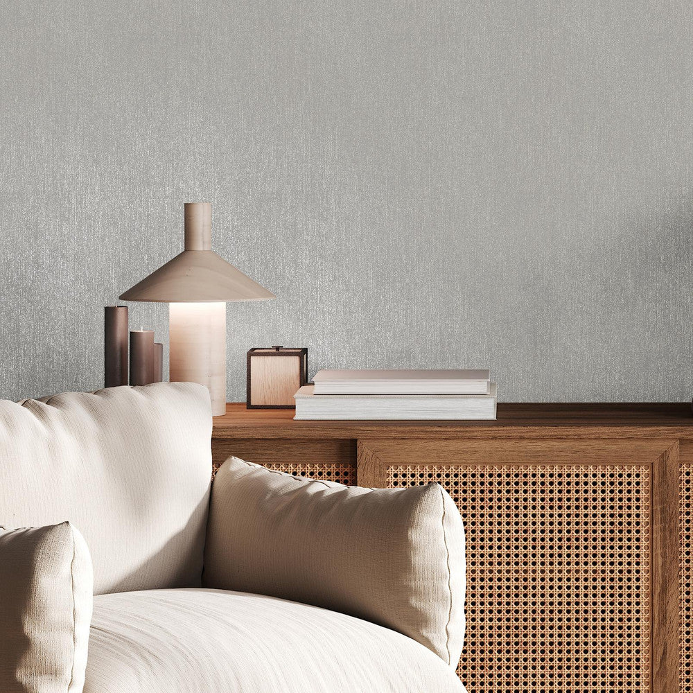 128021 - Refine Texture Wallpaper - Natural - Boutique Luxury