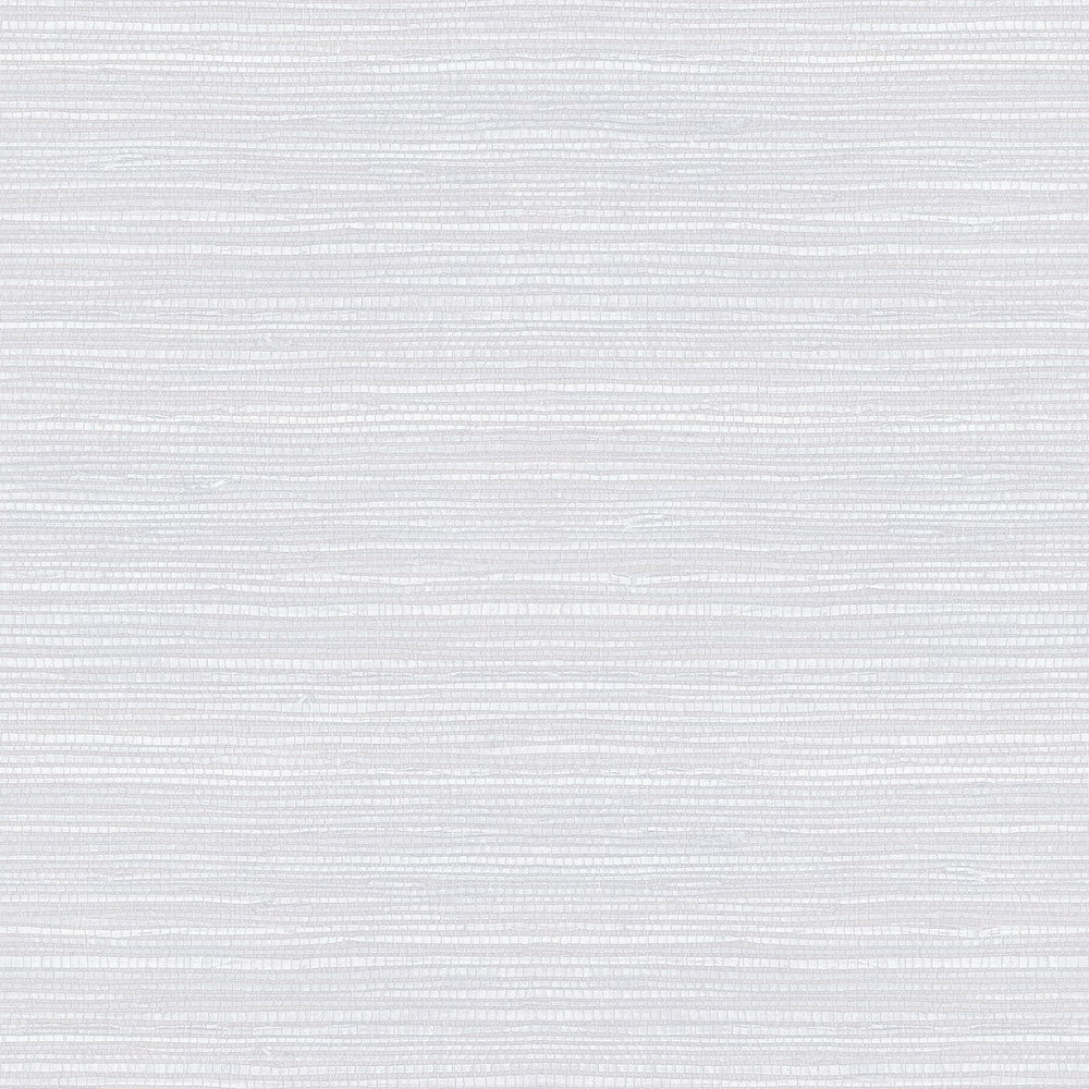 128766 - Emperor Grasscloth Wallpaper - Grey - Superfresco Easy
