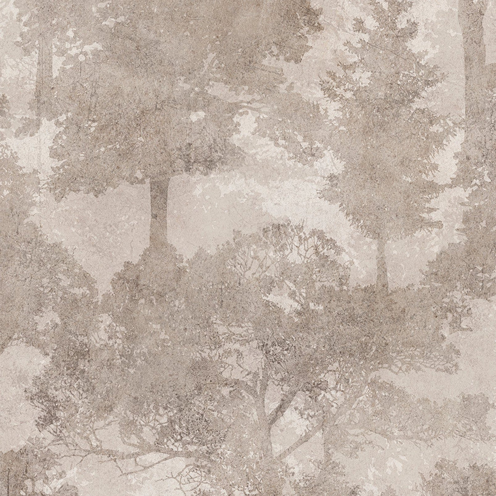 128838 - Trailing Trees Wallpaper - Neutral - Next