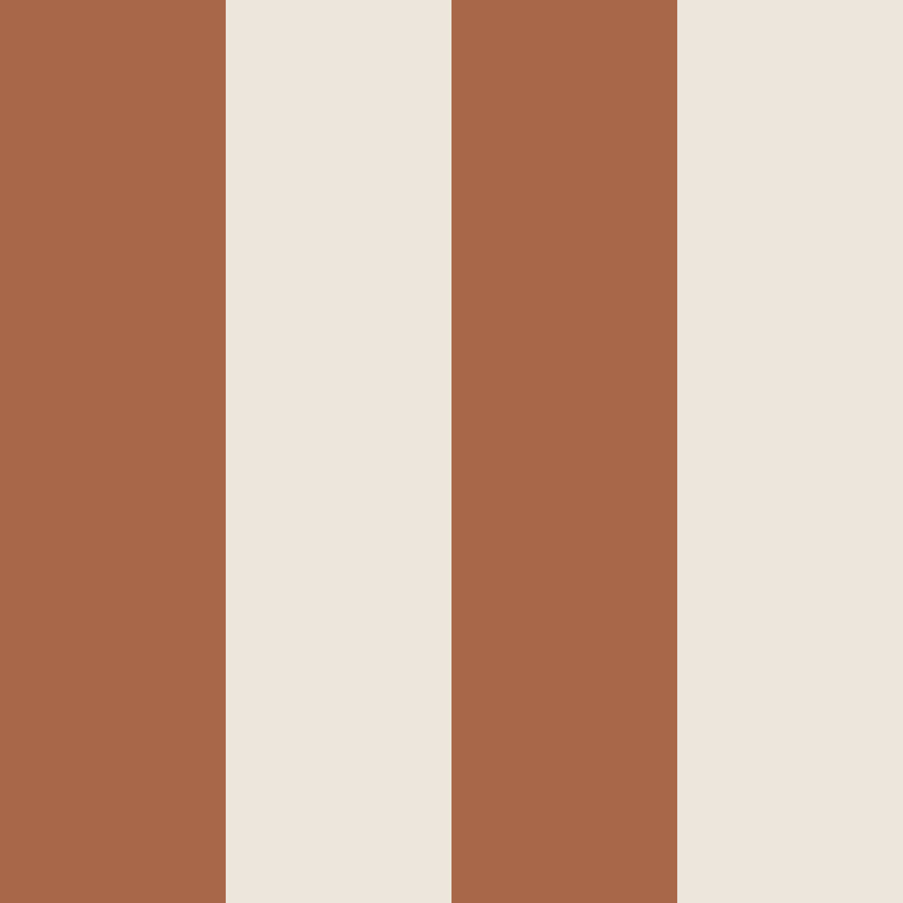 13121 - Fredrik Wallpaper - Brick Red - Midbec