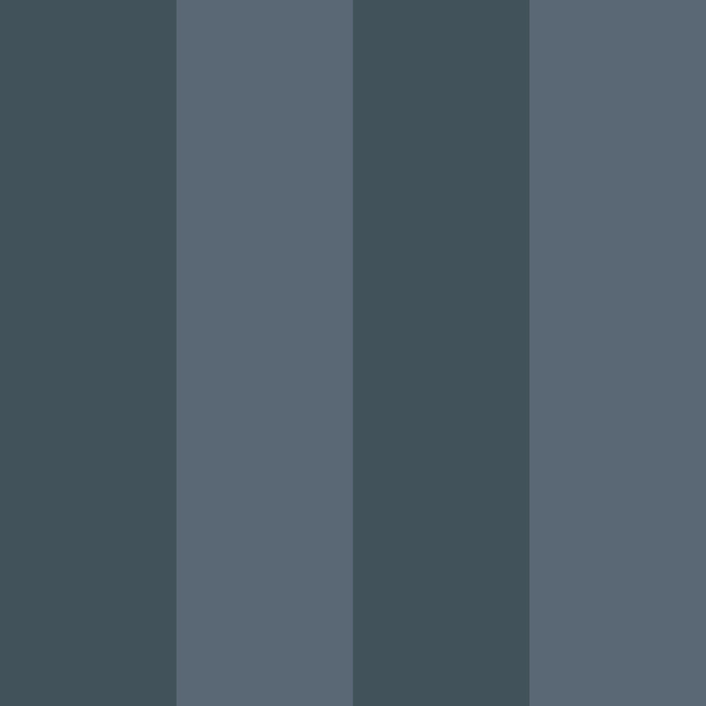 13122 - Fredrik Wallpaper - Blue - Midbec