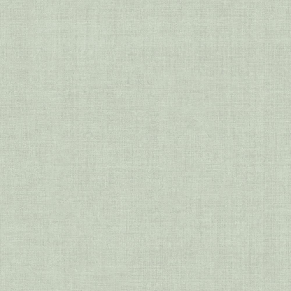 16024 - Jute Wallpaper - Light Green/Gray - Midbec