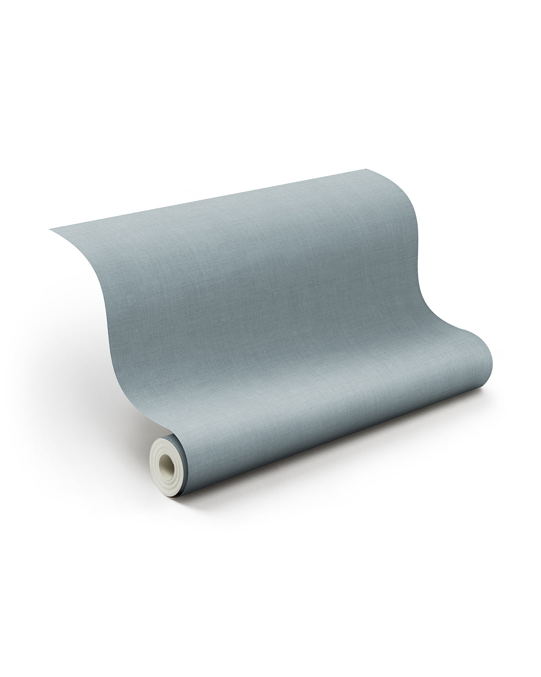 16028 - Jute Wallpaper - Dark Blue/Gray - Midbec