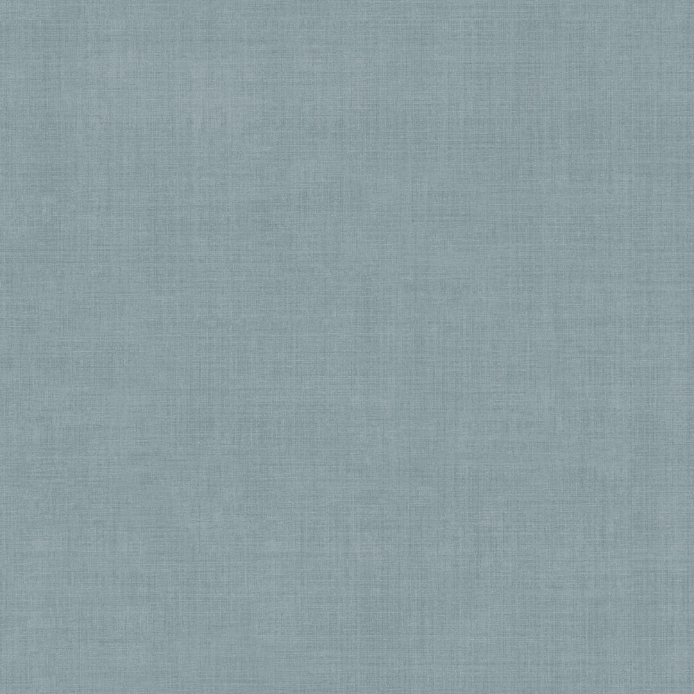 16028 - Jute Wallpaper - Dark Blue/Gray - Midbec
