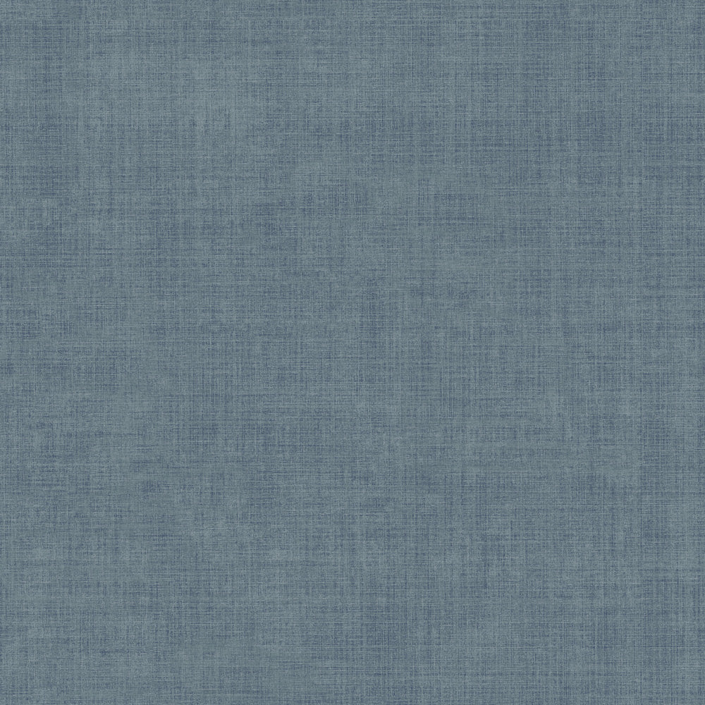 16043 - Vinterbla Wallpaper - Blue - Midbec