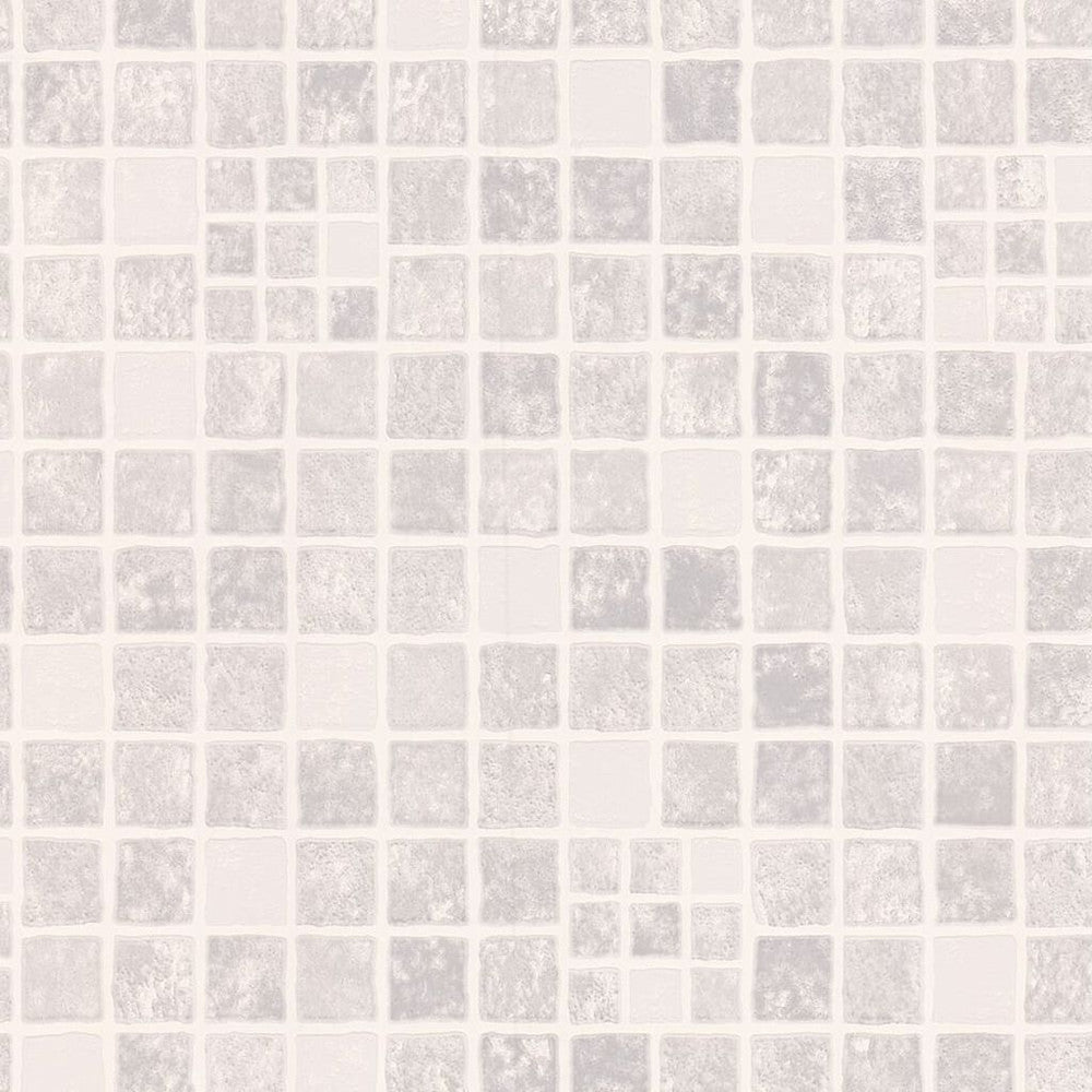 18092 - Earthen Mid Wallpaper - Grey - Contour