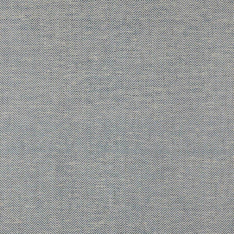 20466-03 - Tabor Wallpaper - Indigo - Colefax & Fowler