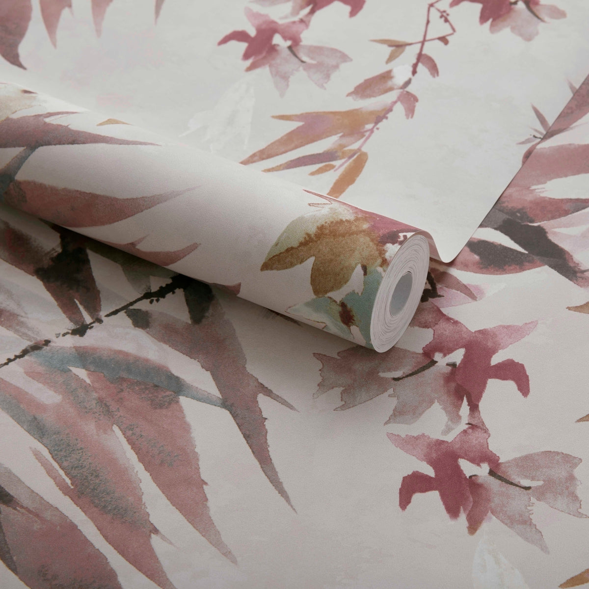 2210-160-04 - Essence Wallpaper - Pink - 1838 wallcoverings