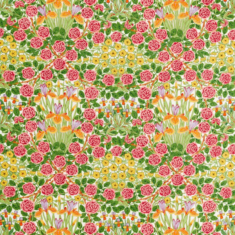 Campanula Fabric
