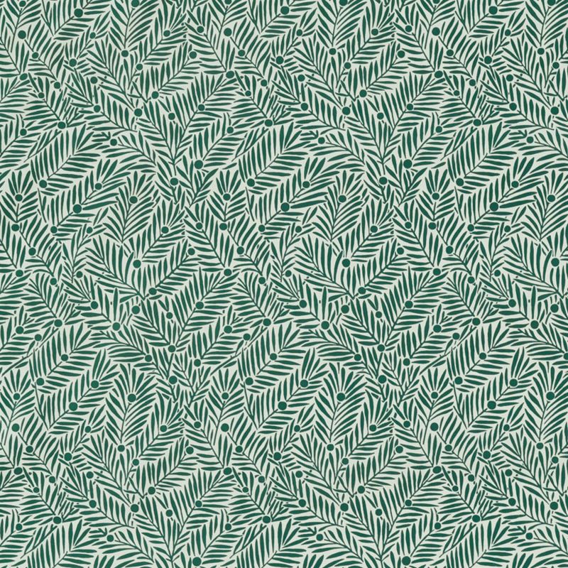 Yew & Aril Fabric