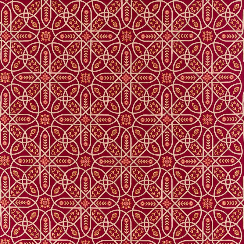 Brophy Embroidery Fabric