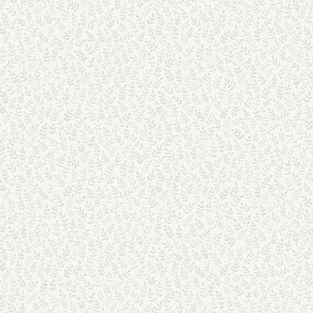27018 - Junis Wallpaper - White - Midbec