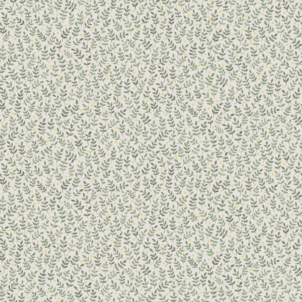 27021 - Junis Wallpaper - Green - Midbec
