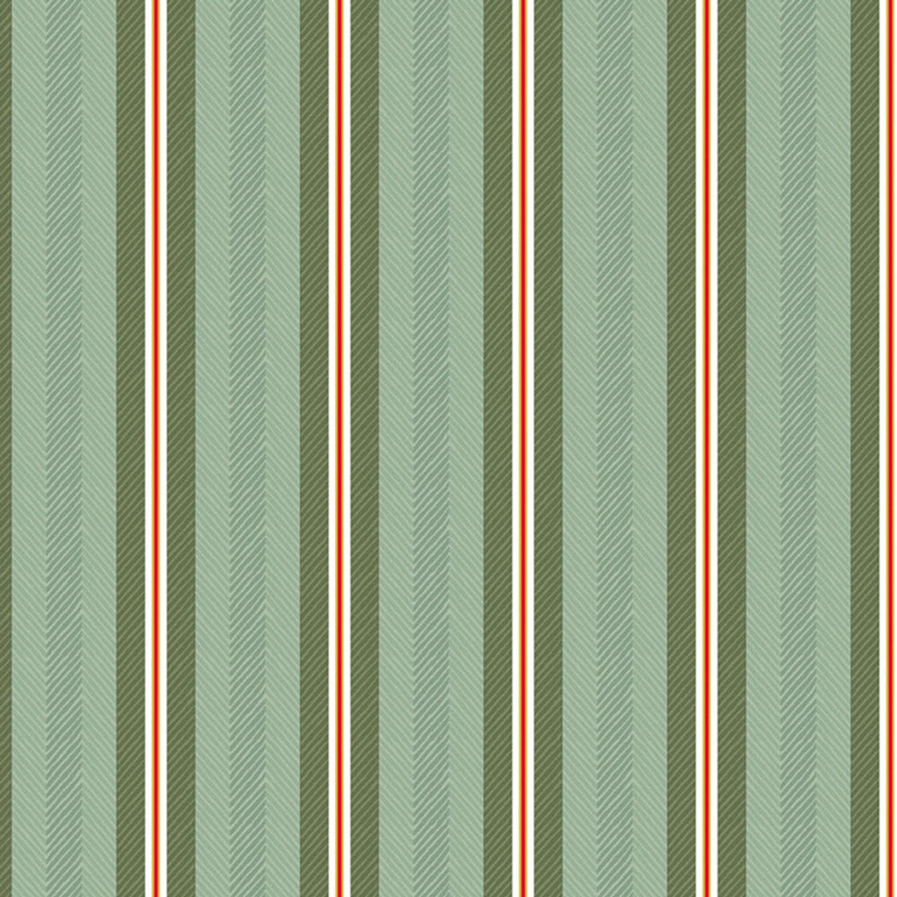 300134 - Pip Studio 5 Blurred Lines Wallpaper - Green - Eijffinger