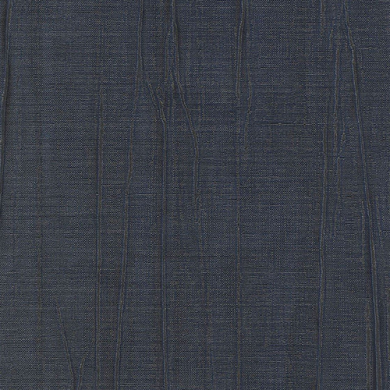 307334 - Museum Ripple Wallpaper - Blue - Eijffinger