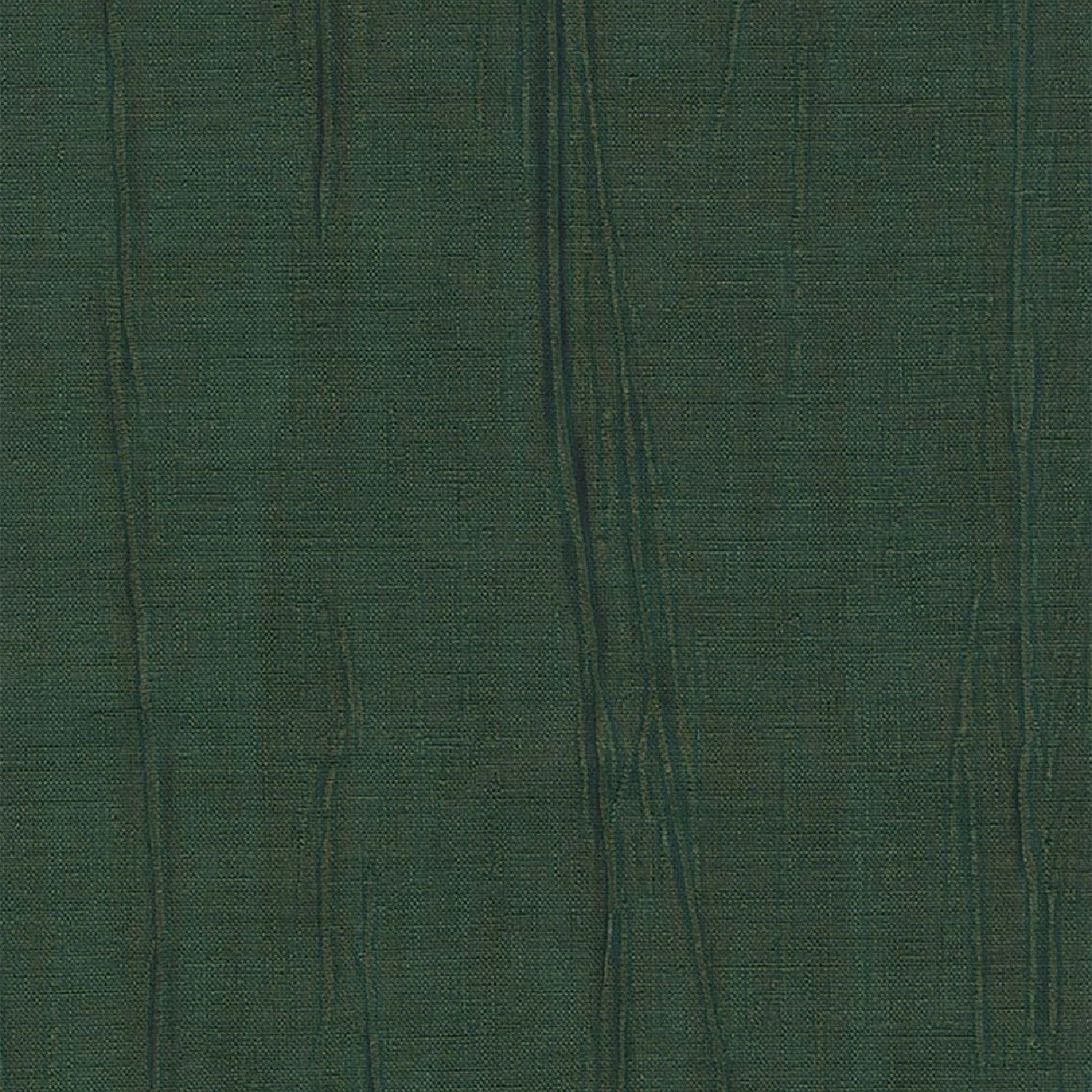 307335 - Museum Ripple Wallpaper - Green - Eijffinger