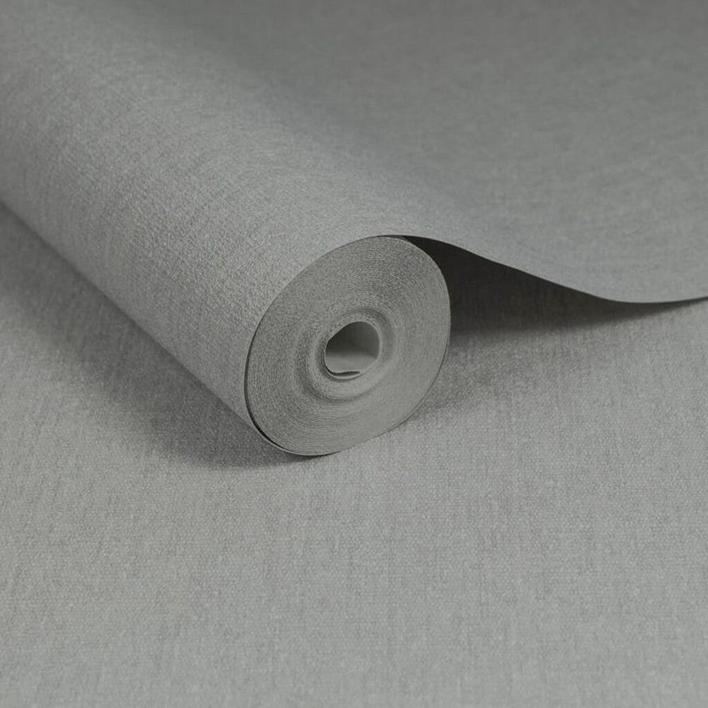 31-860 - Calico Wallpaper - Grey - Superfresco Easy
