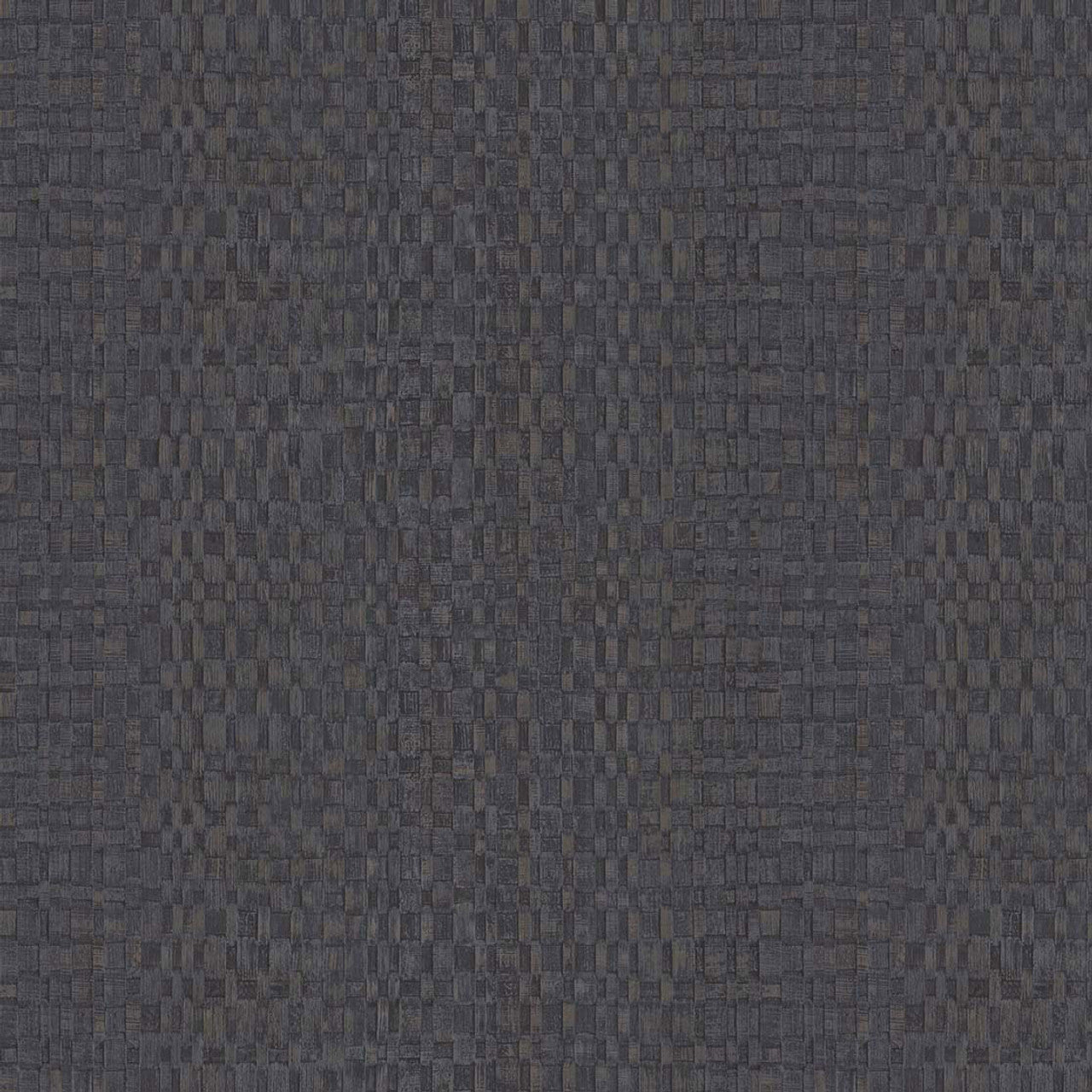 313530 - Industrial Canvas Wallpaper - Blue - Eijffinger