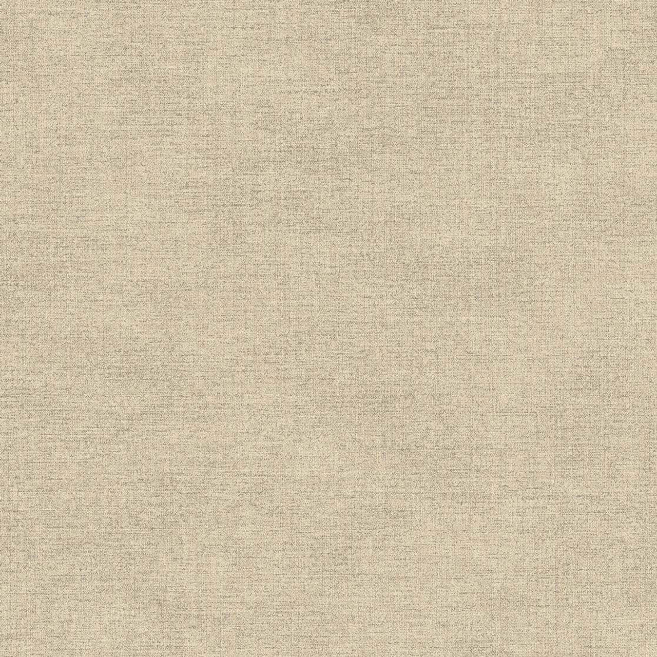 313550 - Scandi Canvas Plain Wallpaper - Cream - Eijffinger