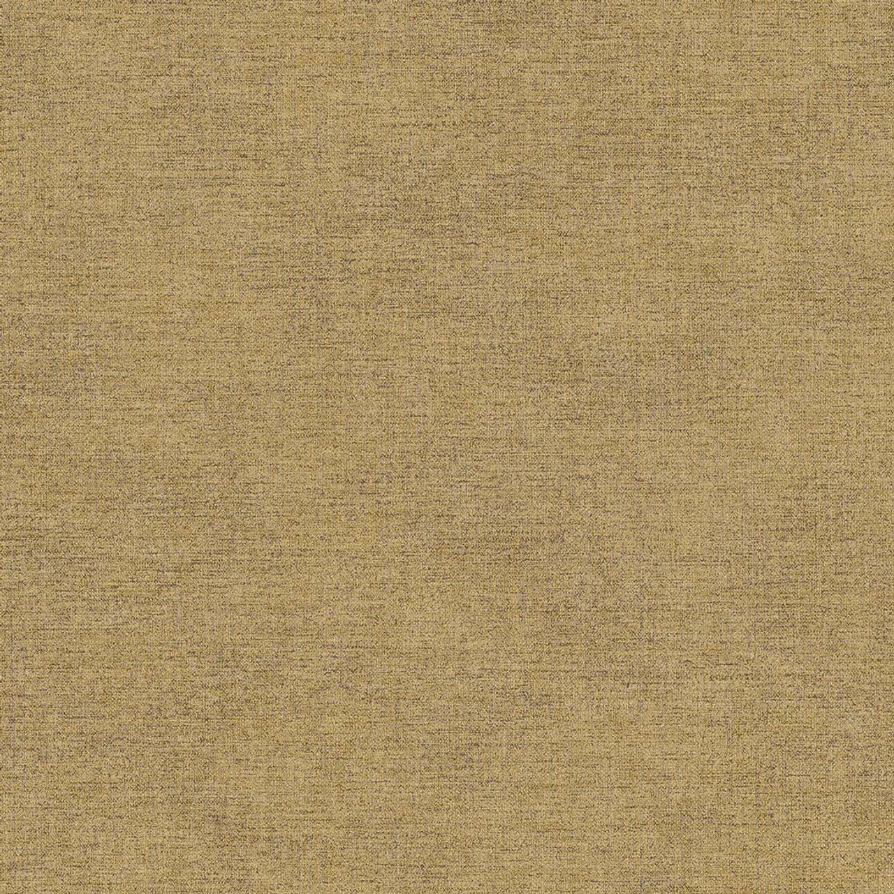 313554 - Scandi Canvas Plain Wallpaper - Gold - Eijffinger