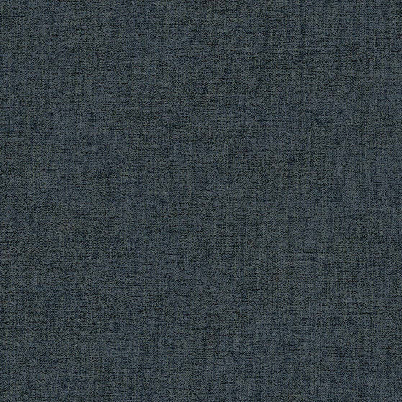 313558 - Scandi Canvas Plain Wallpaper - Navy - Eijffinger