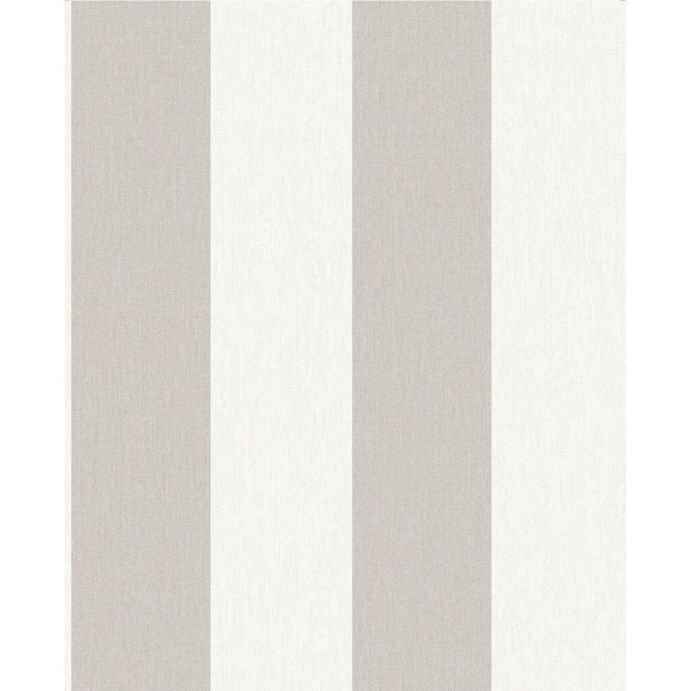 32-678 - Calico Stripe Wallpaper - Natural - Superfresco Easy